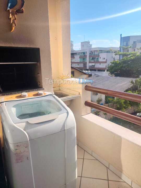 Apartment for vacation rental in Florianopolis (Canasvieiras)