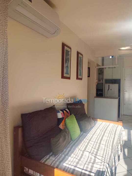 Apartment for vacation rental in Florianopolis (Canasvieiras)