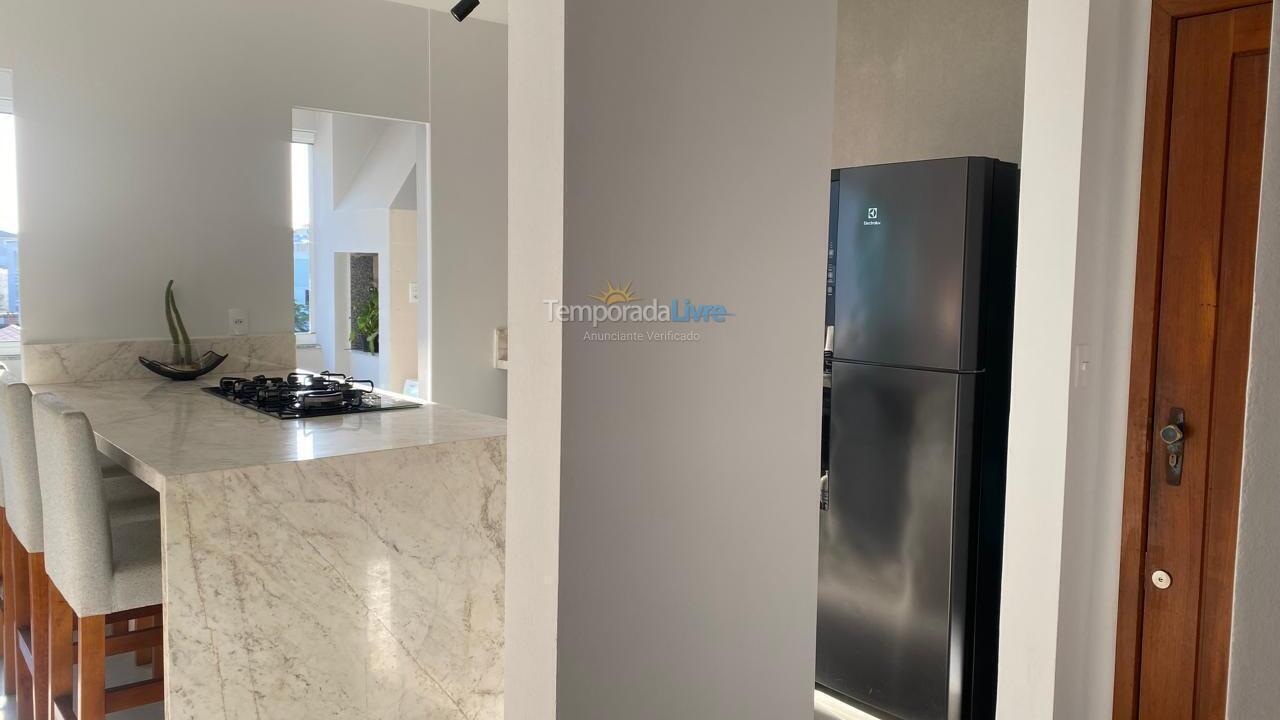 Apartment for vacation rental in Florianopolis (Canasvieiras)
