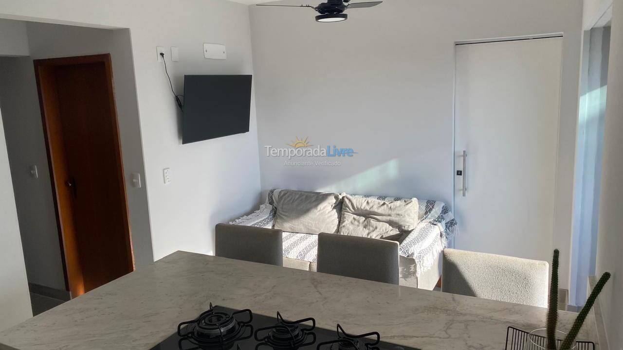 Apartment for vacation rental in Florianopolis (Canasvieiras)