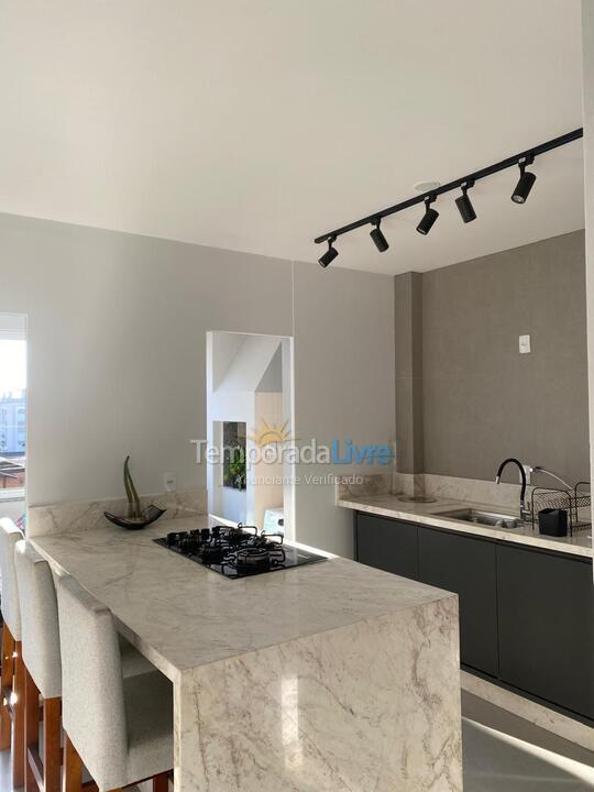 Apartment for vacation rental in Florianopolis (Canasvieiras)