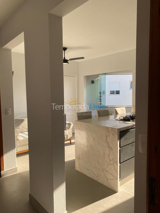 Apartment for vacation rental in Florianopolis (Canasvieiras)