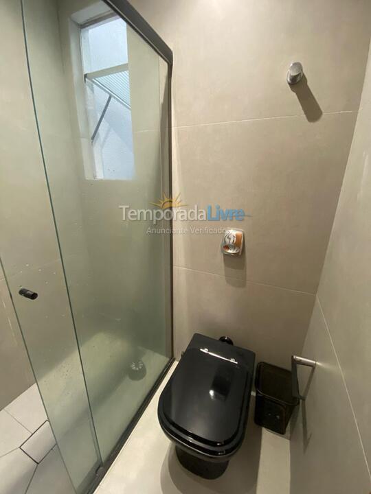 Apartment for vacation rental in Florianopolis (Canasvieiras)