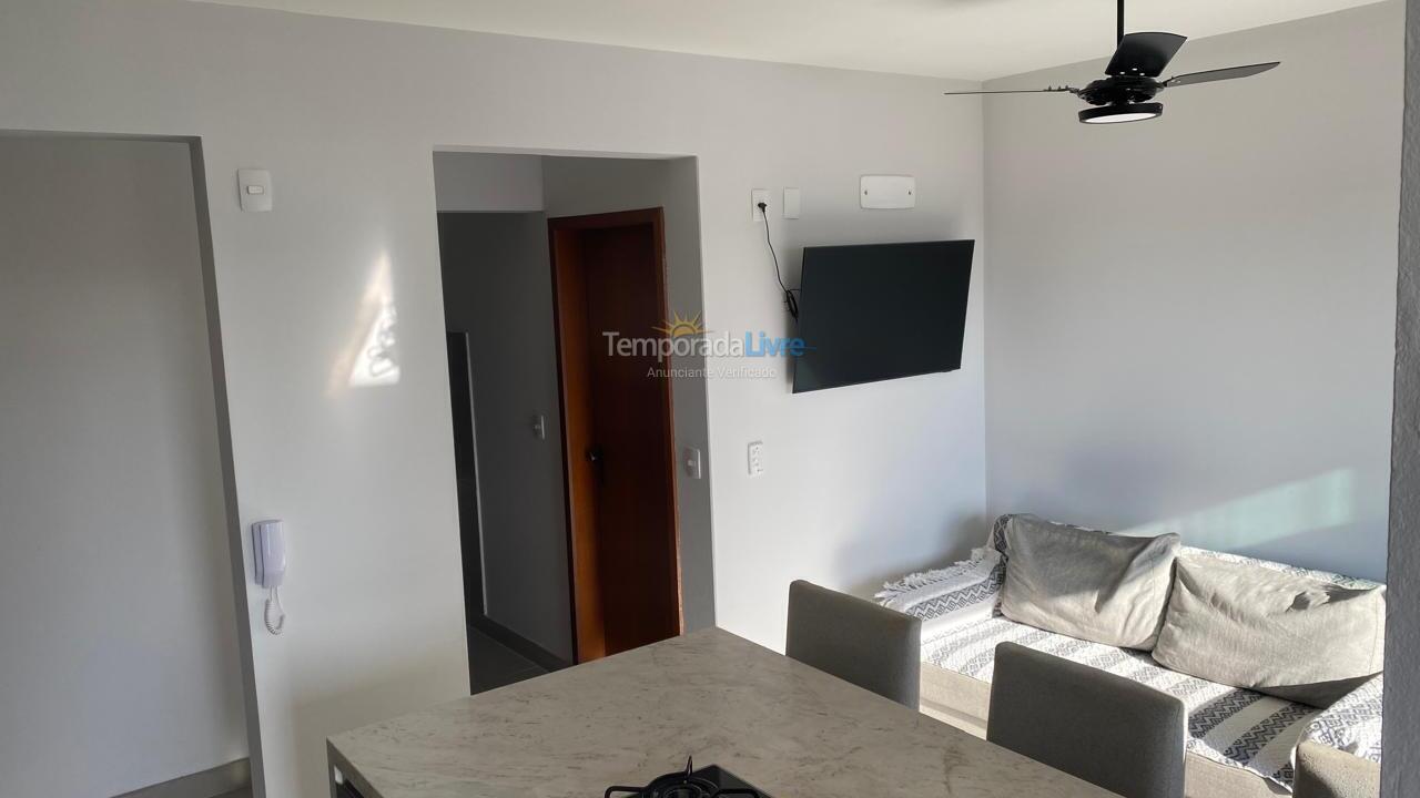 Apartment for vacation rental in Florianopolis (Canasvieiras)