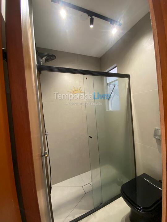 Apartment for vacation rental in Florianopolis (Canasvieiras)