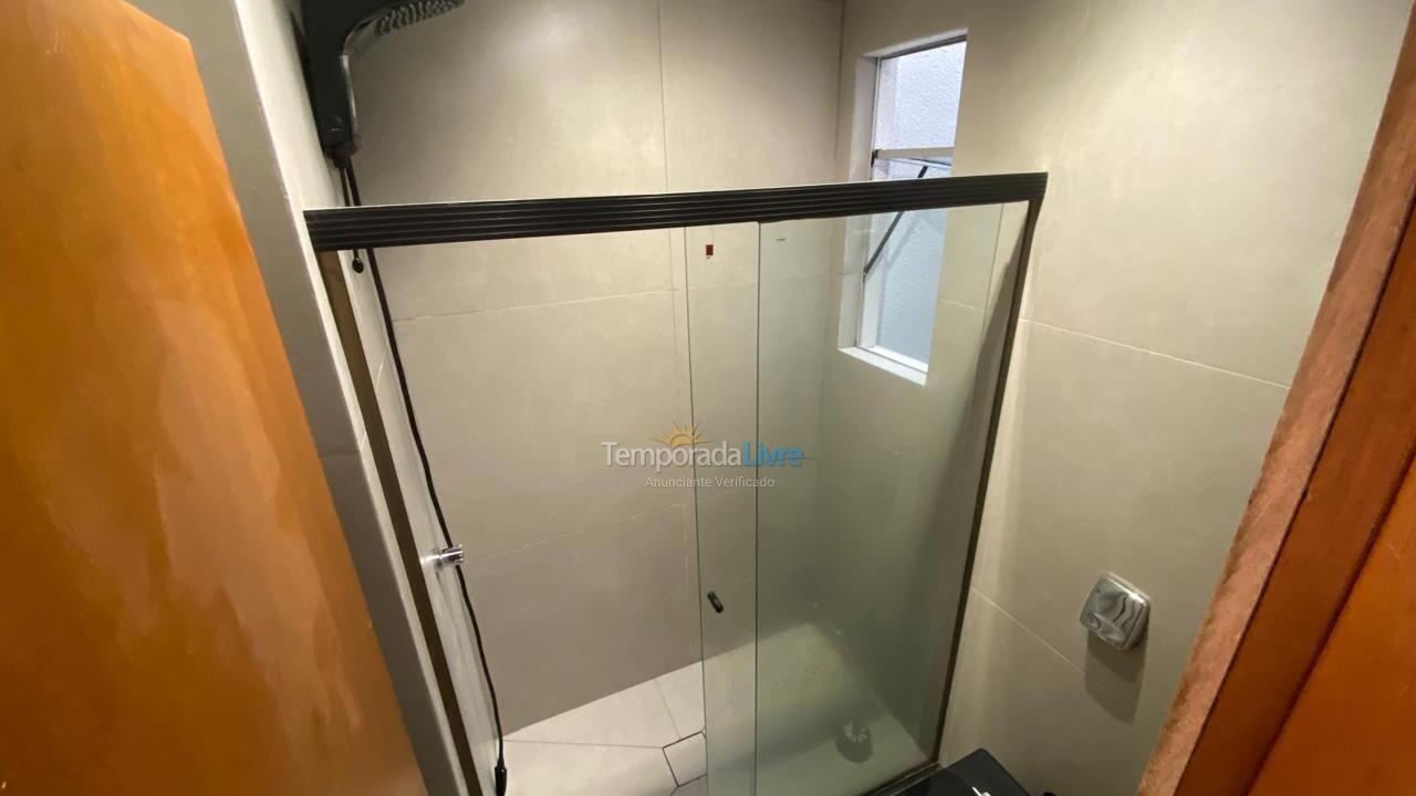 Apartment for vacation rental in Florianopolis (Canasvieiras)