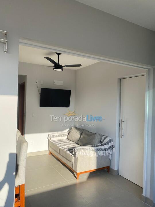 Apartment for vacation rental in Florianopolis (Canasvieiras)