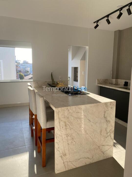 Apartment for vacation rental in Florianopolis (Canasvieiras)