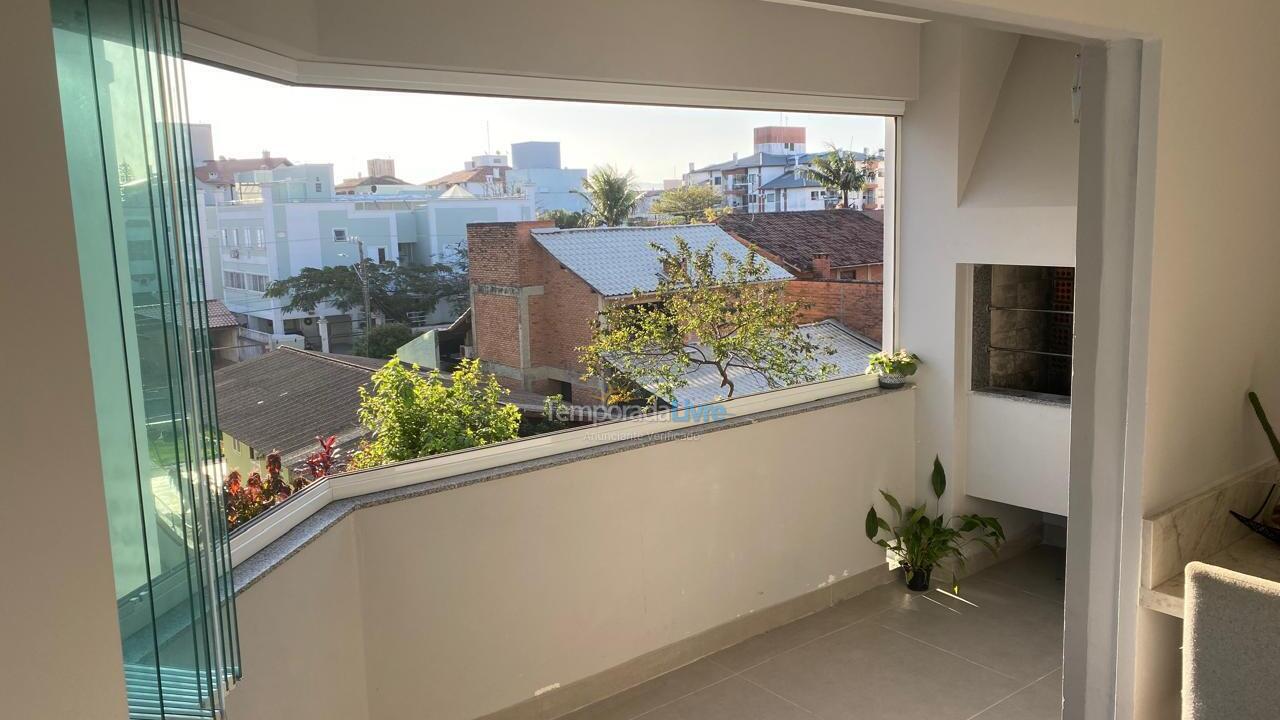 Apartment for vacation rental in Florianopolis (Canasvieiras)