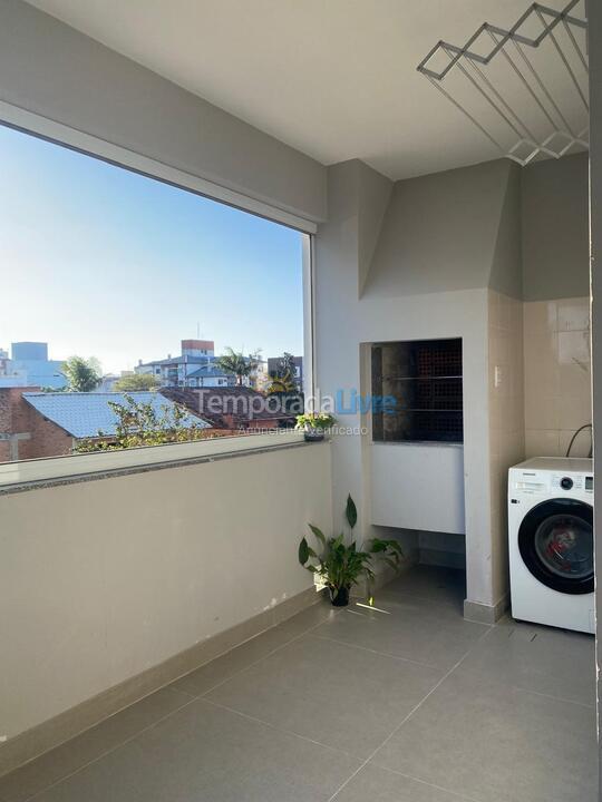 Apartment for vacation rental in Florianopolis (Canasvieiras)