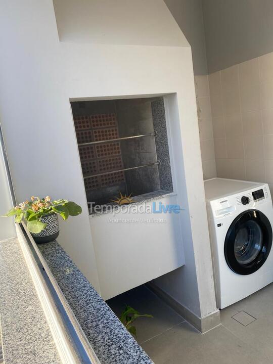 Apartment for vacation rental in Florianopolis (Canasvieiras)