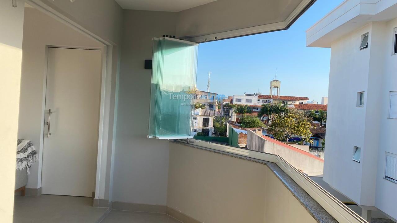 Apartment for vacation rental in Florianopolis (Canasvieiras)