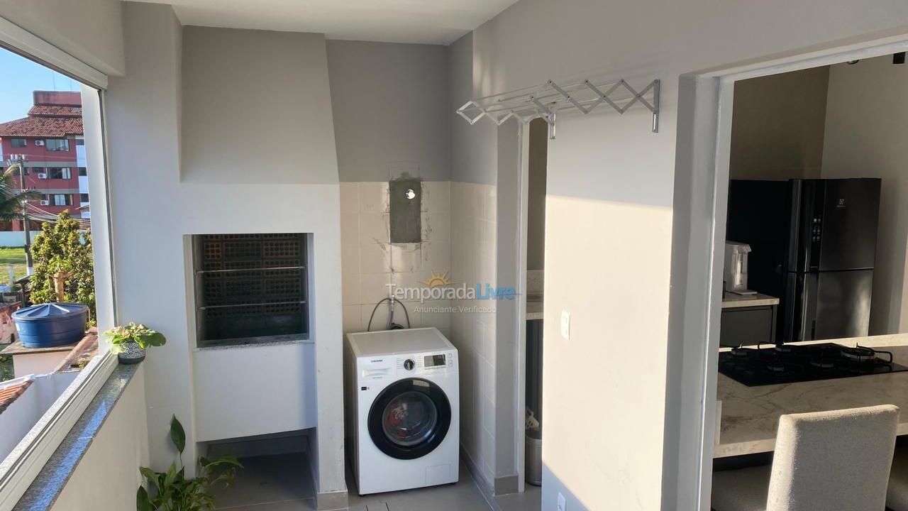 Apartment for vacation rental in Florianopolis (Canasvieiras)