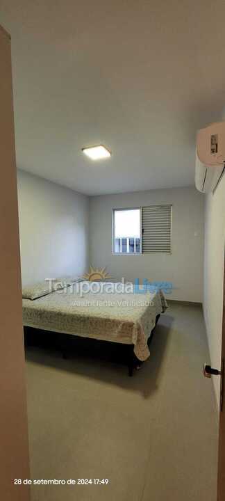 Apartment for vacation rental in Florianopolis (Canasvieiras)