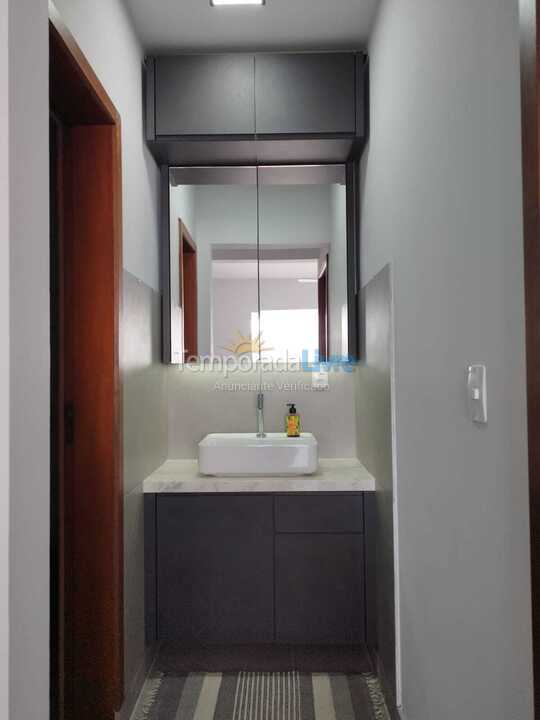 Apartment for vacation rental in Florianopolis (Canasvieiras)