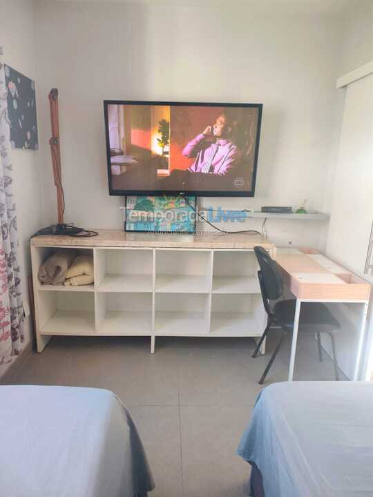 Apartment for vacation rental in Florianopolis (Canasvieiras)