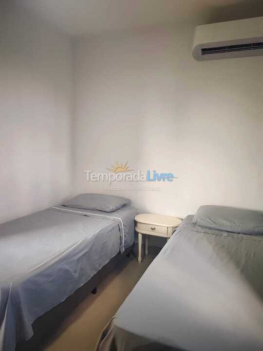 Apartment for vacation rental in Florianopolis (Canasvieiras)