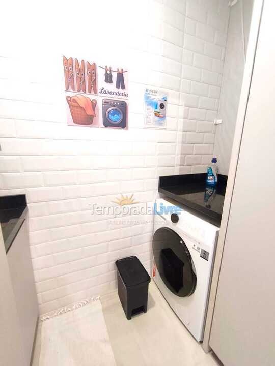 Apartamento para aluguel de temporada em Florianopolis (Canasvieiras)
