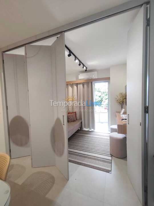 Apartamento para aluguel de temporada em Florianopolis (Canasvieiras)