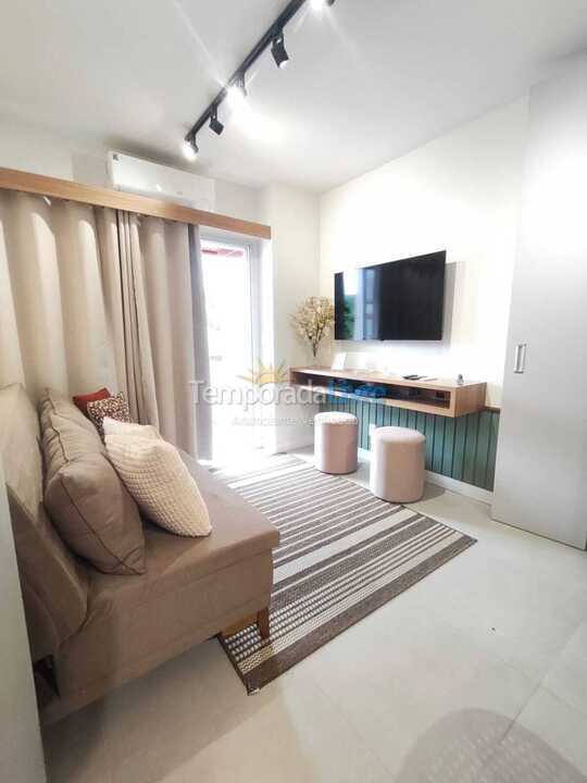 Apartamento para aluguel de temporada em Florianopolis (Canasvieiras)