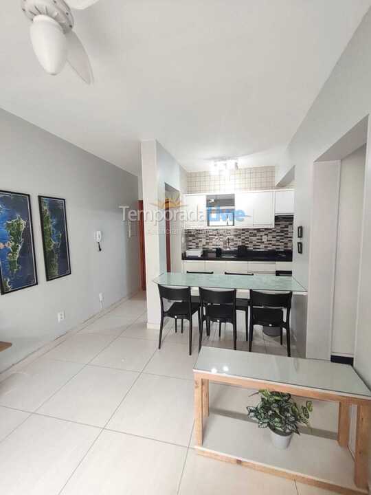 Apartamento para alquiler de vacaciones em Florianopolis (Canasvieiras)
