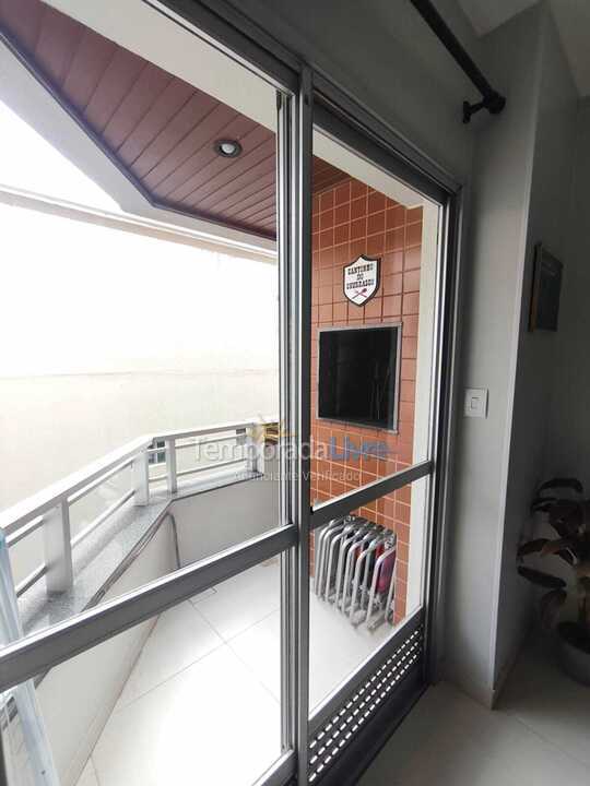 Apartamento para alquiler de vacaciones em Florianopolis (Canasvieiras)