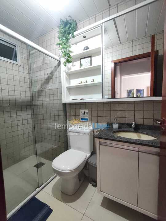 Apartamento para alquiler de vacaciones em Florianopolis (Canasvieiras)