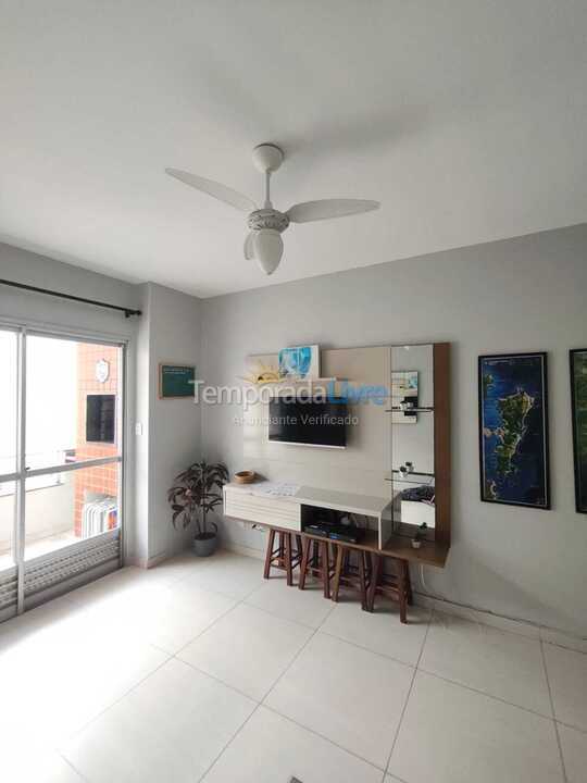 Apartamento para alquiler de vacaciones em Florianopolis (Canasvieiras)