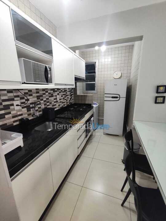 Apartamento para alquiler de vacaciones em Florianopolis (Canasvieiras)