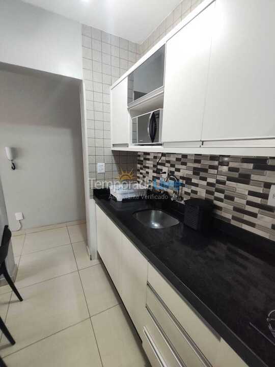 Apartamento para alquiler de vacaciones em Florianopolis (Canasvieiras)