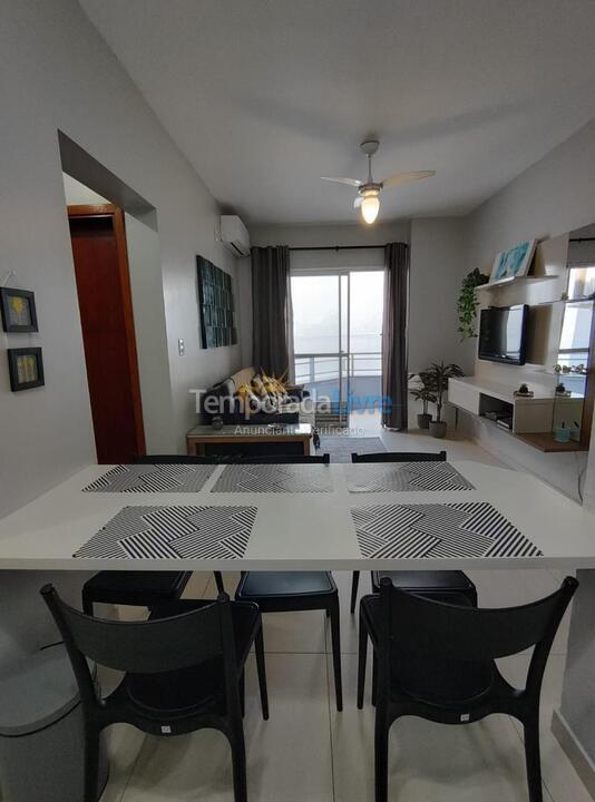 Apartamento para alquiler de vacaciones em Florianopolis (Canasvieiras)