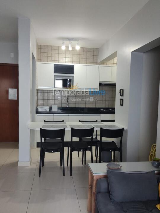 Apartamento para alquiler de vacaciones em Florianopolis (Canasvieiras)
