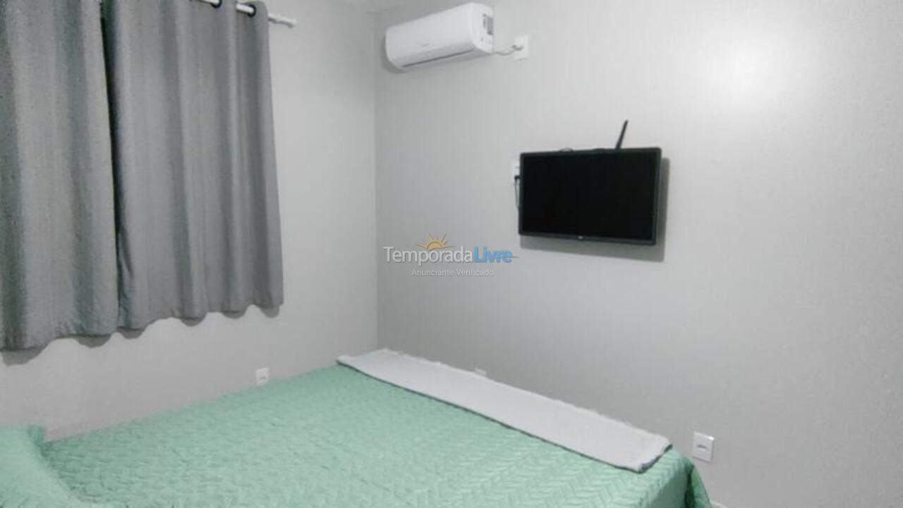 Apartamento para alquiler de vacaciones em Florianopolis (Canasvieiras)