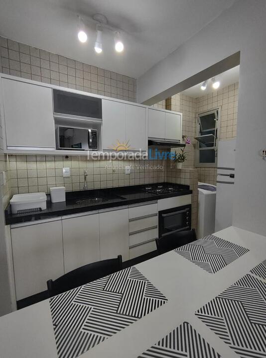 Apartamento para alquiler de vacaciones em Florianopolis (Canasvieiras)