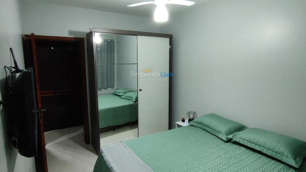 Apartamento para alquiler de vacaciones em Florianopolis (Canasvieiras)