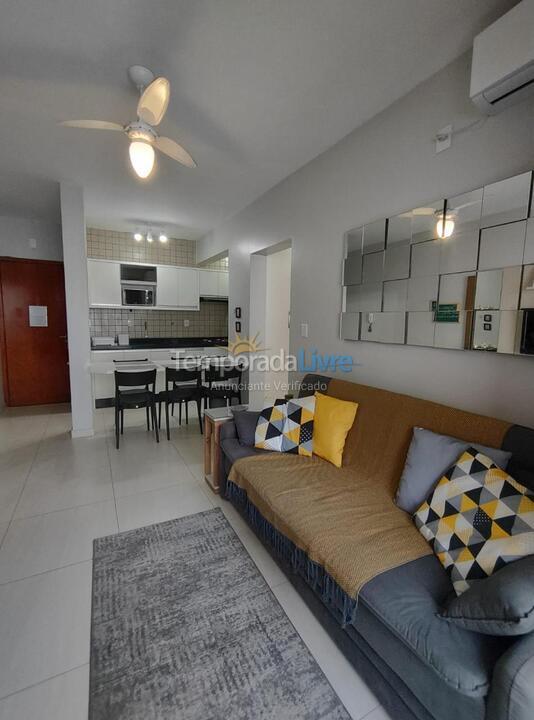Apartamento para alquiler de vacaciones em Florianopolis (Canasvieiras)
