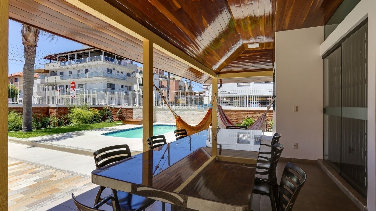 Casa para aluguel de temporada em Florianopolis (Canasvieiras)