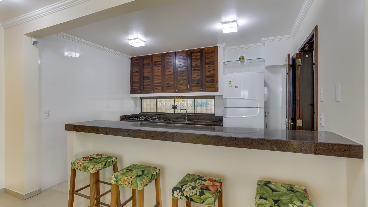 Casa para aluguel de temporada em Florianopolis (Canasvieiras)