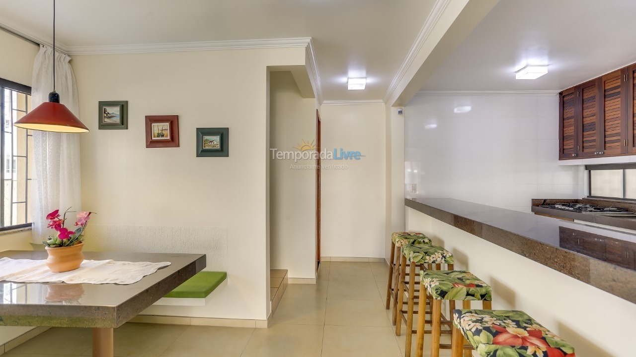 Casa para aluguel de temporada em Florianopolis (Canasvieiras)