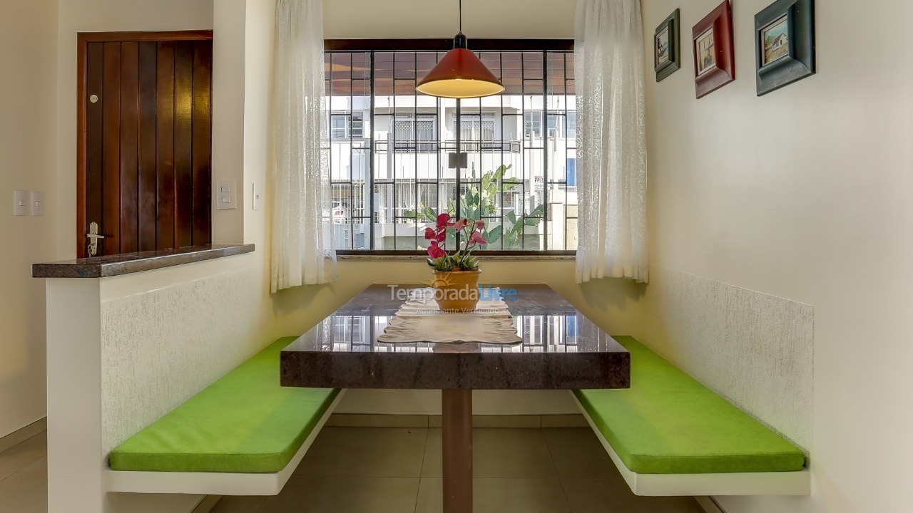 Casa para aluguel de temporada em Florianopolis (Canasvieiras)
