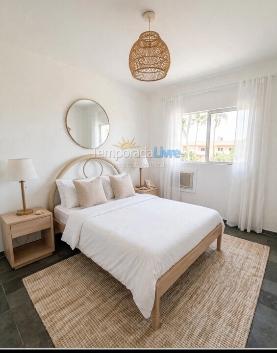 Apartamento para aluguel de temporada em Barra de São Miguel (Porto Venezia)