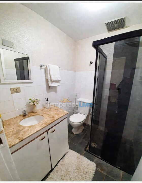 Apartamento para aluguel de temporada em Barra de São Miguel (Porto Venezia)