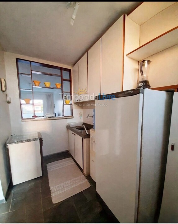 Apartamento para aluguel de temporada em Barra de São Miguel (Porto Venezia)