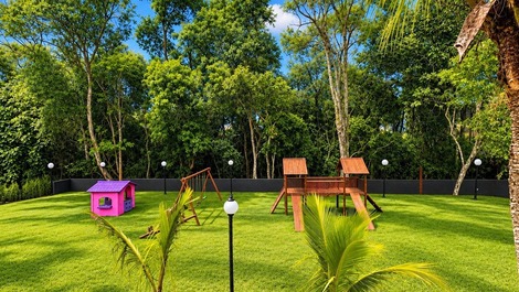 🏡✨🏡 Chácara em Suzano com Piscina Climatizada e Lazer Completo ✨🏡