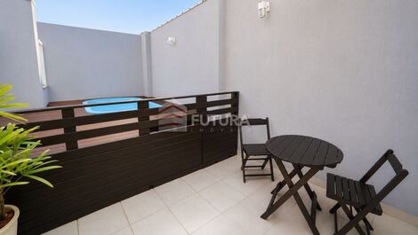 Apartamento para alugar em Bombinhas - Praia de Bombas