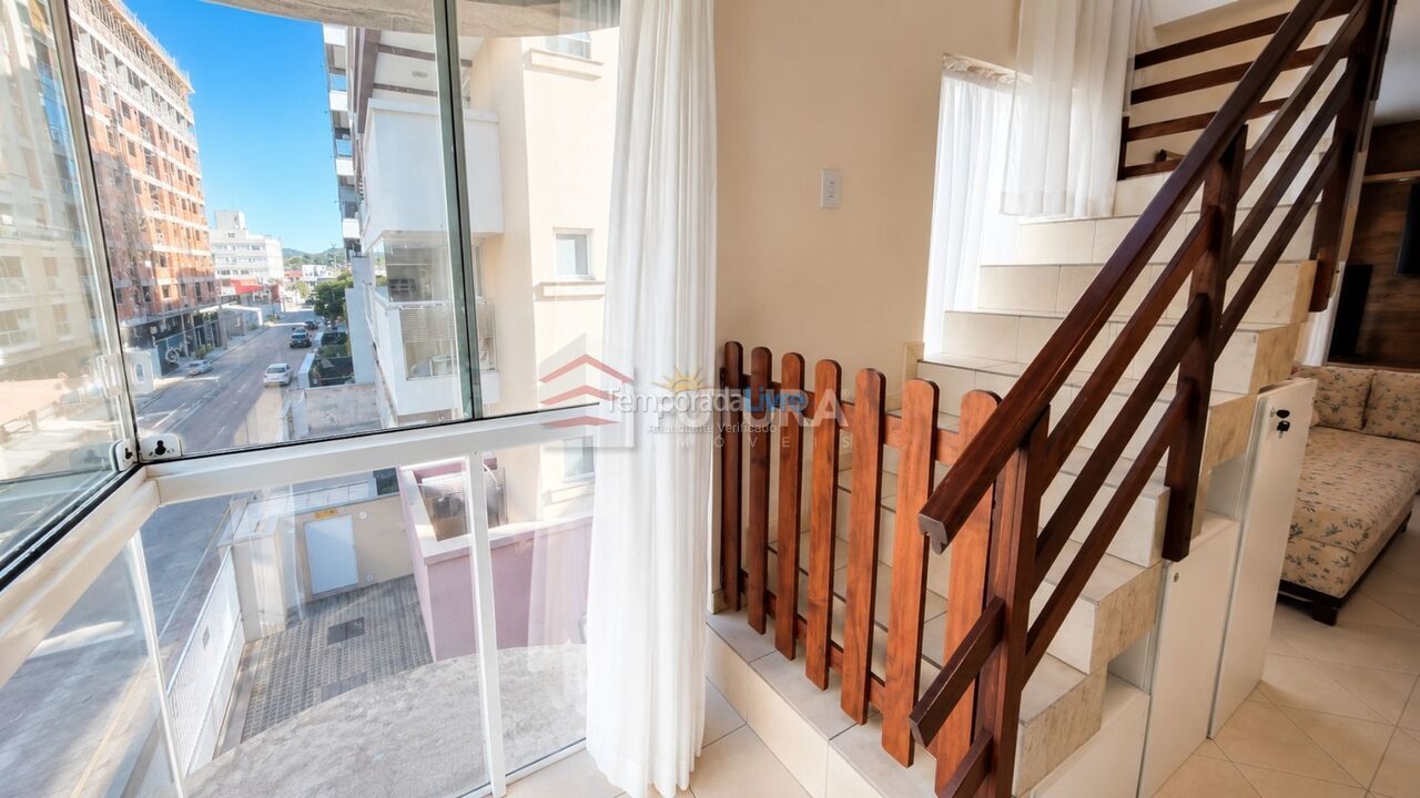 Apartamento para aluguel de temporada em Bombinhas (Praia de Bombas)