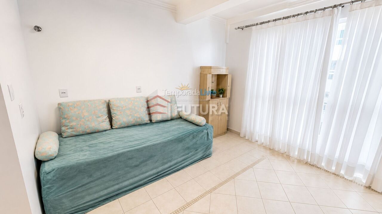Apartamento para aluguel de temporada em Bombinhas (Praia de Bombas)