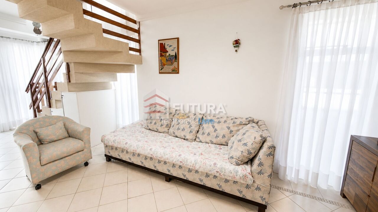 Apartamento para aluguel de temporada em Bombinhas (Praia de Bombas)