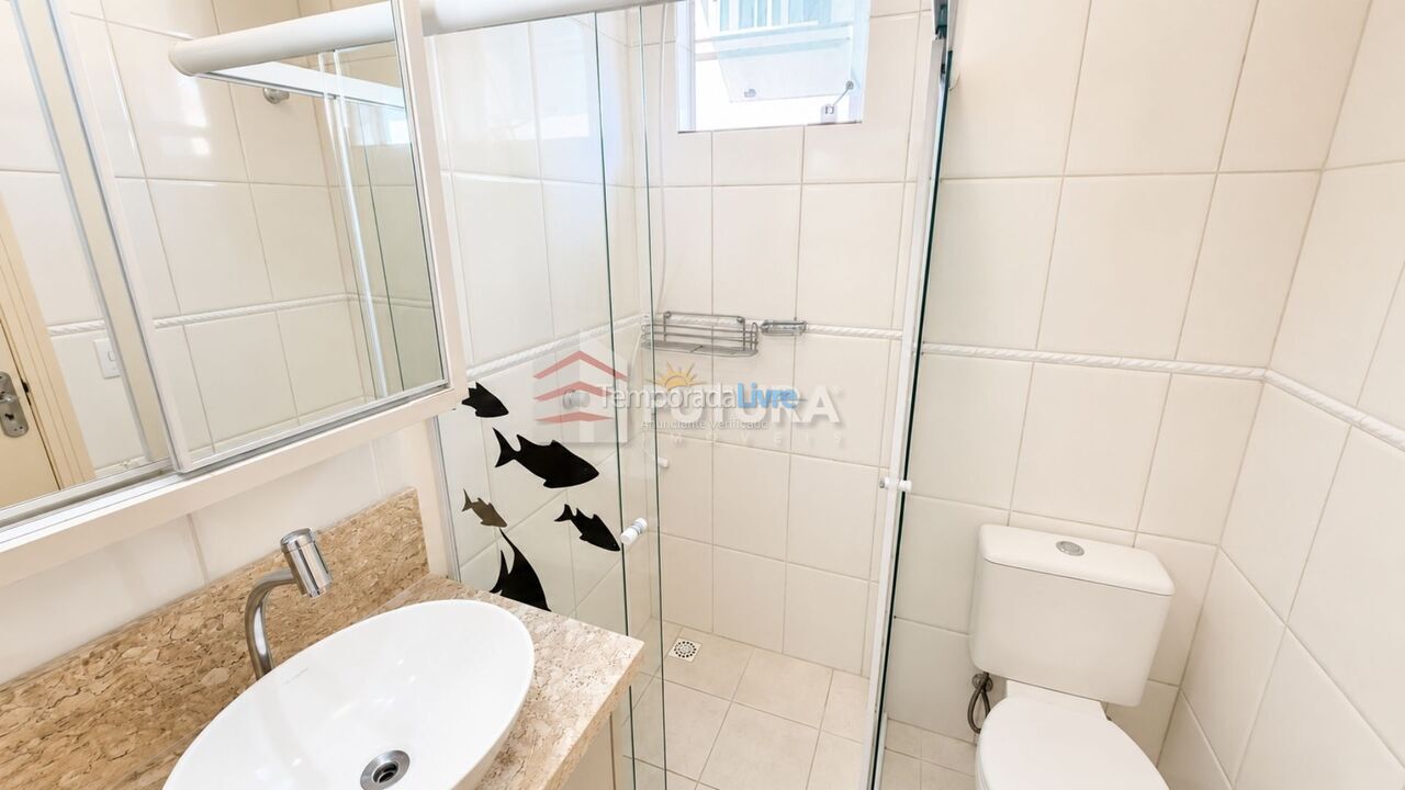 Apartamento para aluguel de temporada em Bombinhas (Praia de Bombas)