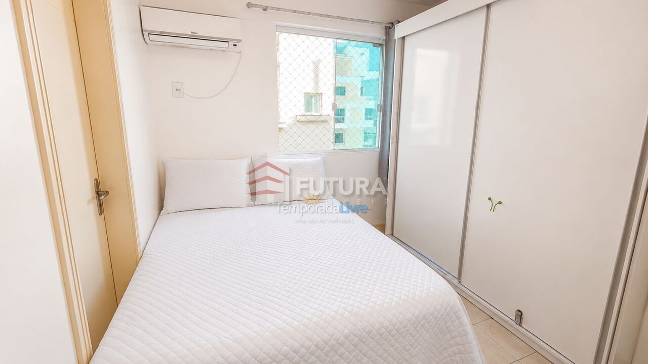 Apartamento para aluguel de temporada em Bombinhas (Praia de Bombas)